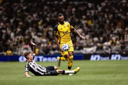 Atlético-MG supera Sport em casa e deixa rival na lanterna do Brasileirão