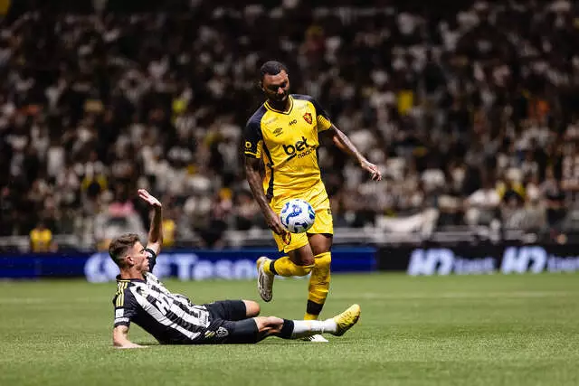 Atlético-MG supera Sport em casa e deixa rival na lanterna do Brasileirão