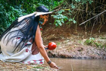 Indígenas de MS se organizam para levar voz e projetos à COP30