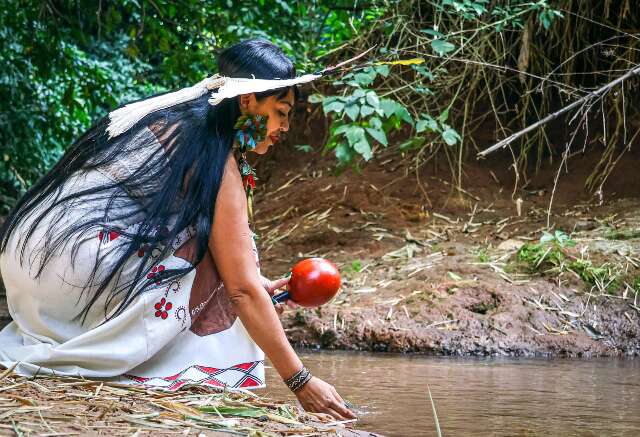 Indígenas de MS se organizam para levar voz e projetos à COP30