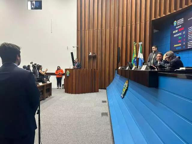 Pedido de empréstimo de quase R$ 1 bilhão foi aprovado por deputados