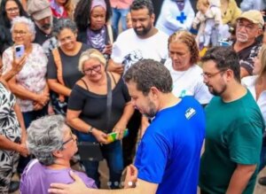 Com Boulos, projeto Brasil na Rua leva serviços federais ao Lageado nesta quinta