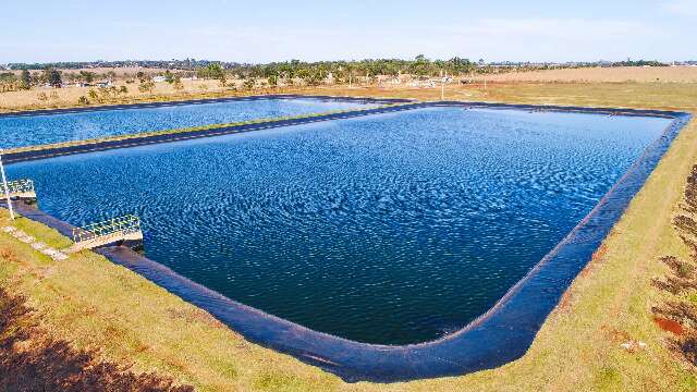 Saneamento acompanha avanço da celulose e reforça infraestrutura no Bolsão de MS