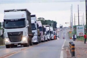 Em meio a reajuste de pedágio, prefeitos de MS cobram avanço das obras na BR-163