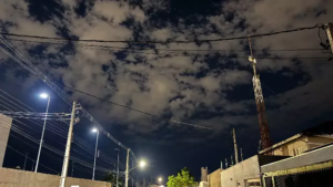 Chuva de granizo e calor de 38°C colocam MS sob alerta nesta quinta